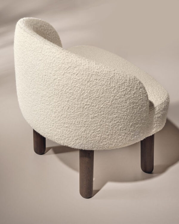 Итальянский стул Pebble от Naturedesign