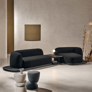 Итальянский столик Ovoo от Naturedesign