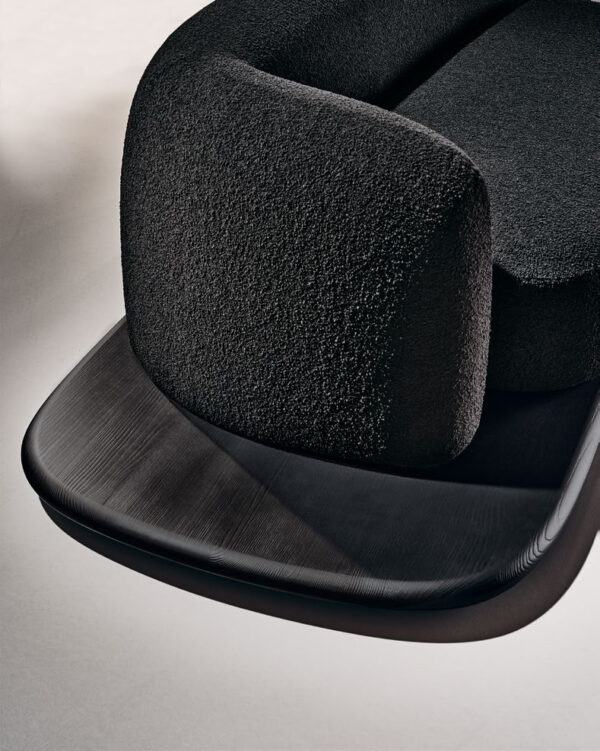 Итальянский диван Dune Wood 6