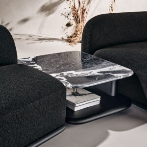 Итальянский диван Dune Wood 5