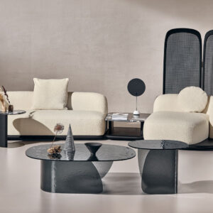 Итальянский диван Dune Wood 4