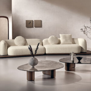 Итальянский диван Dune Wood 3