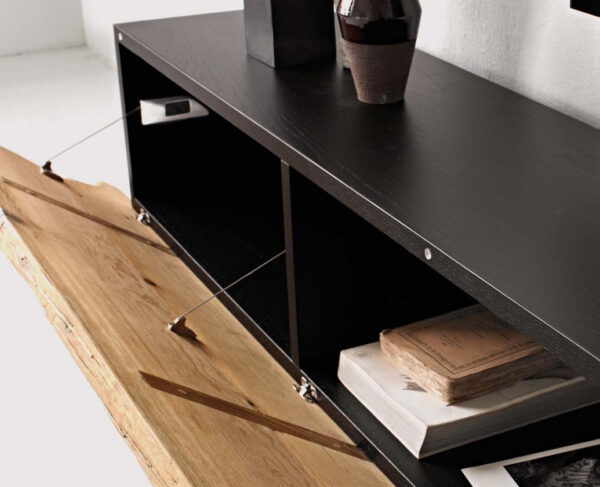 Итальянская тумба Living Plain от Naturedesign