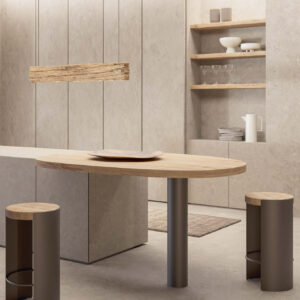 Итальянский стул Willow от Naturedesign