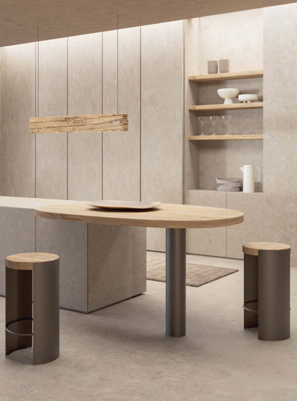 Итальянский стул Willow от Naturedesign