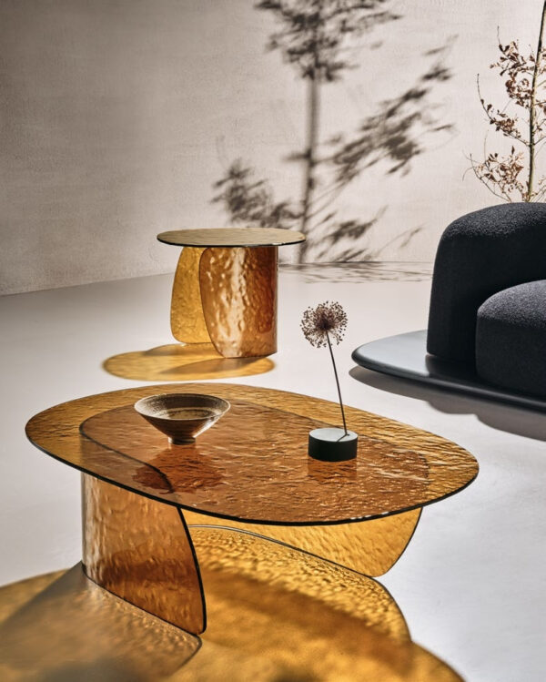 Итальянский столик Blur от Naturedesign