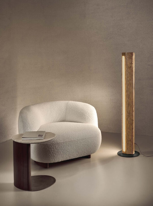 Итальянский торшер Archi от Naturedesign