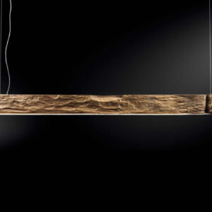 Итальянский подвесной светильник Big flat от Naturedesign