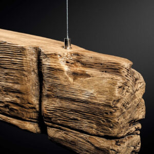 Итальянский подвесной светильник Big flat от Naturedesign