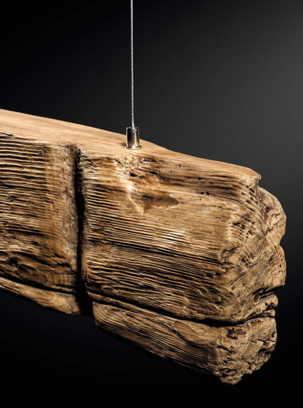 Итальянский подвесной светильник Big flat от Naturedesign