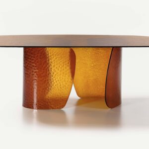 Итальянский стол Blur от Naturedesign