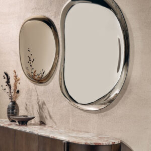 Итальянское зеркало Pangea от Naturedesign