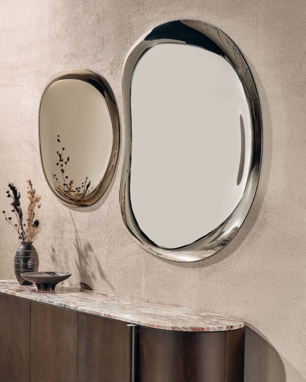 Итальянское зеркало Pangea от Naturedesign