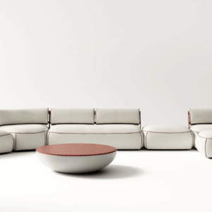 Итальянский диван VINCENT 3