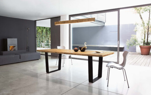 Итальянский стол Gate от Naturedesign