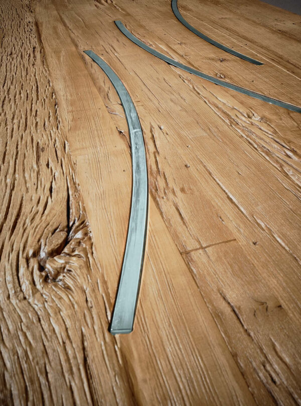 Итальянский стол Fontana от Naturedesign