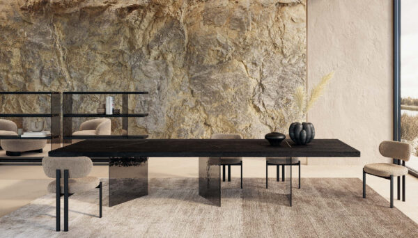 Итальянский стол Harvest Murano от Naturedesign