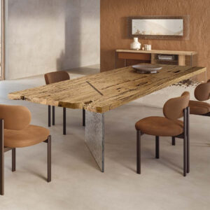 Итальянский стол ILL Murano от Naturedesign