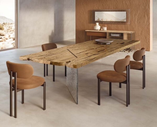 Итальянский стол ILL Murano от Naturedesign