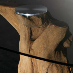 Итальянский стол Sequoia от Naturedesign