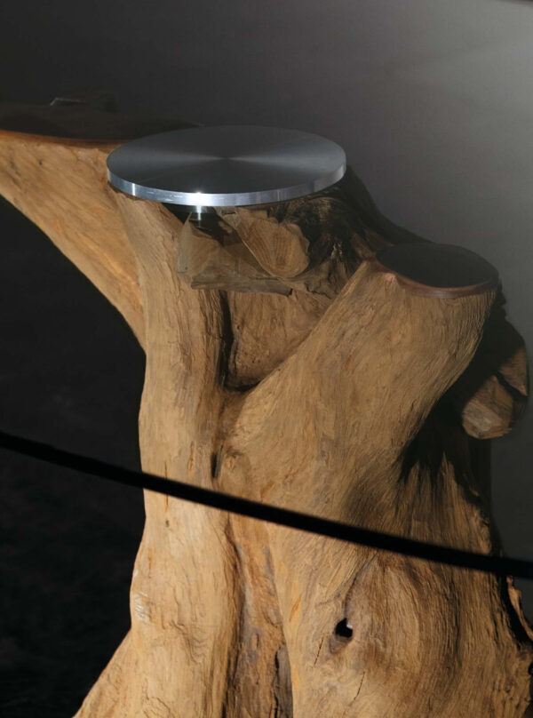 Итальянский стол Sequoia от Naturedesign