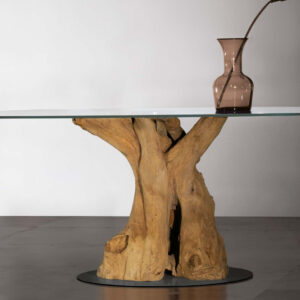 Итальянский стол Sequoia от Naturedesign