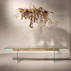 Итальянский стол Unique от Naturedesign