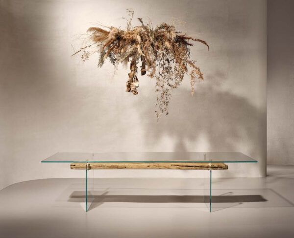 Итальянский стол Unique от Naturedesign