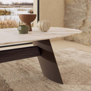 Итальянский стол Wave 3