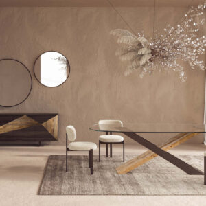 Итальянский стол X 5