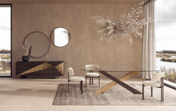 Итальянский стол X 5