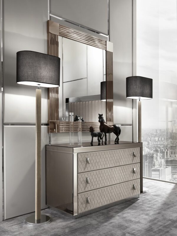 Итальянский напольный торшер Adler 3