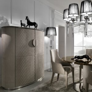 Итальянский стол Adler Round от DV Home