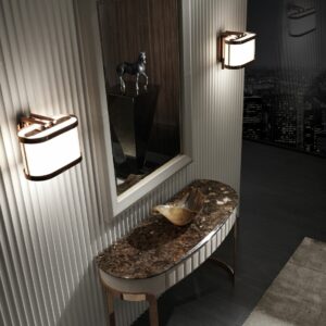 Итальянское зеркало Adler от DV Home