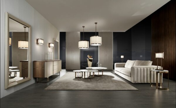 Итальянское зеркало Adler 2