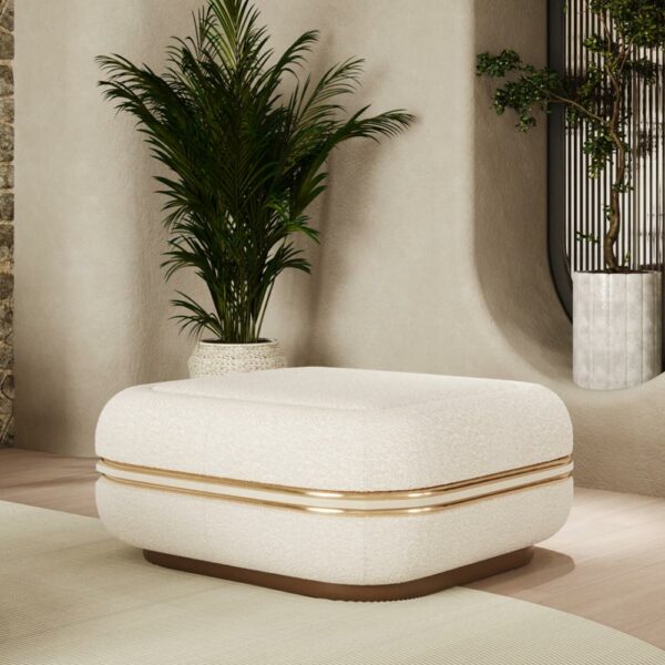 Дизайнерский пуф SPENCER от MEZZO (Португалия)