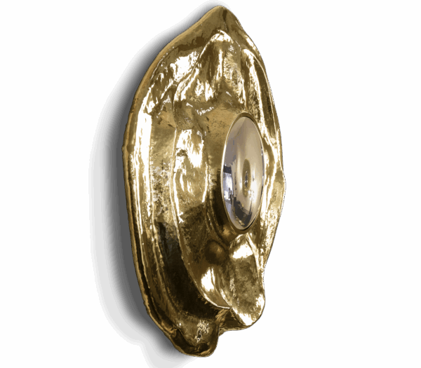 Дизайнерское зеркало Angra 2