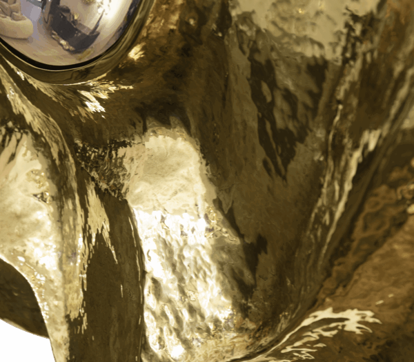 Дизайнерское зеркало Angra 3