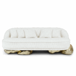 Дизайнерский диван Imperfectio от BOCA DO LOBO (Португалия)