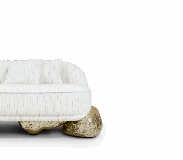 Дизайнерский диван Imperfectio 4