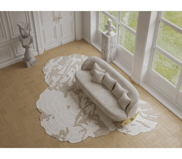 Дизайнерский диван Imperfectio 7