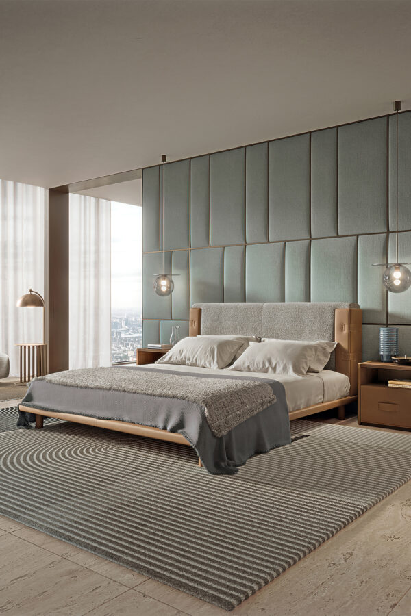 Итальянская кровать Atelier 3