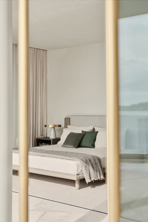 Итальянская кровать Atelier 2