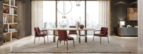 Итальянский стул Atelier 2