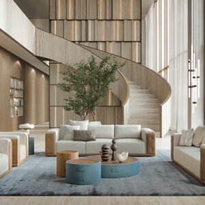 Итальянский столик Atelier 3