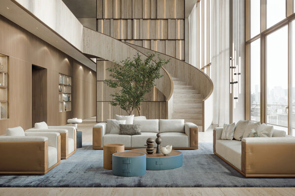 Итальянский столик Atelier 3