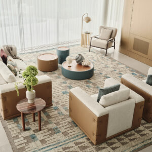 Итальянский столик Atelier от TURRI