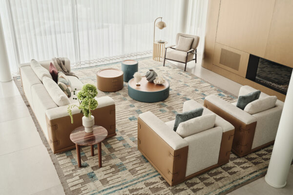 Итальянский столик Atelier от TURRI