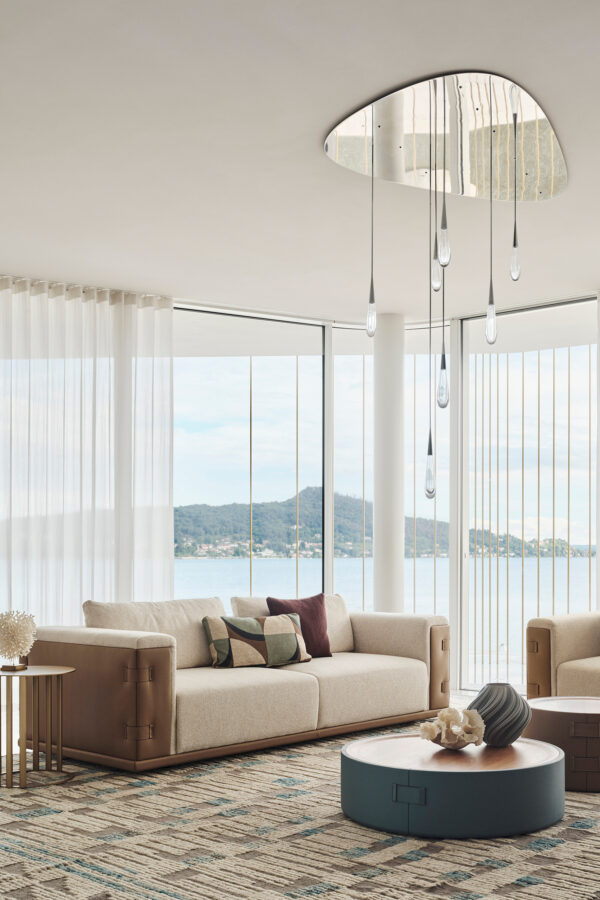 Итальянский диван Atelier от TURRI