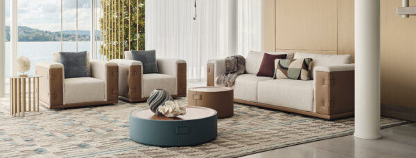 Итальянский диван Atelier 4